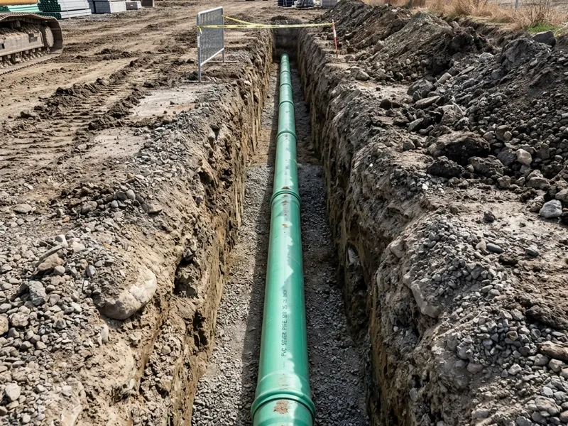 Sewer Line Repair Plumber in Fox Chase, PA